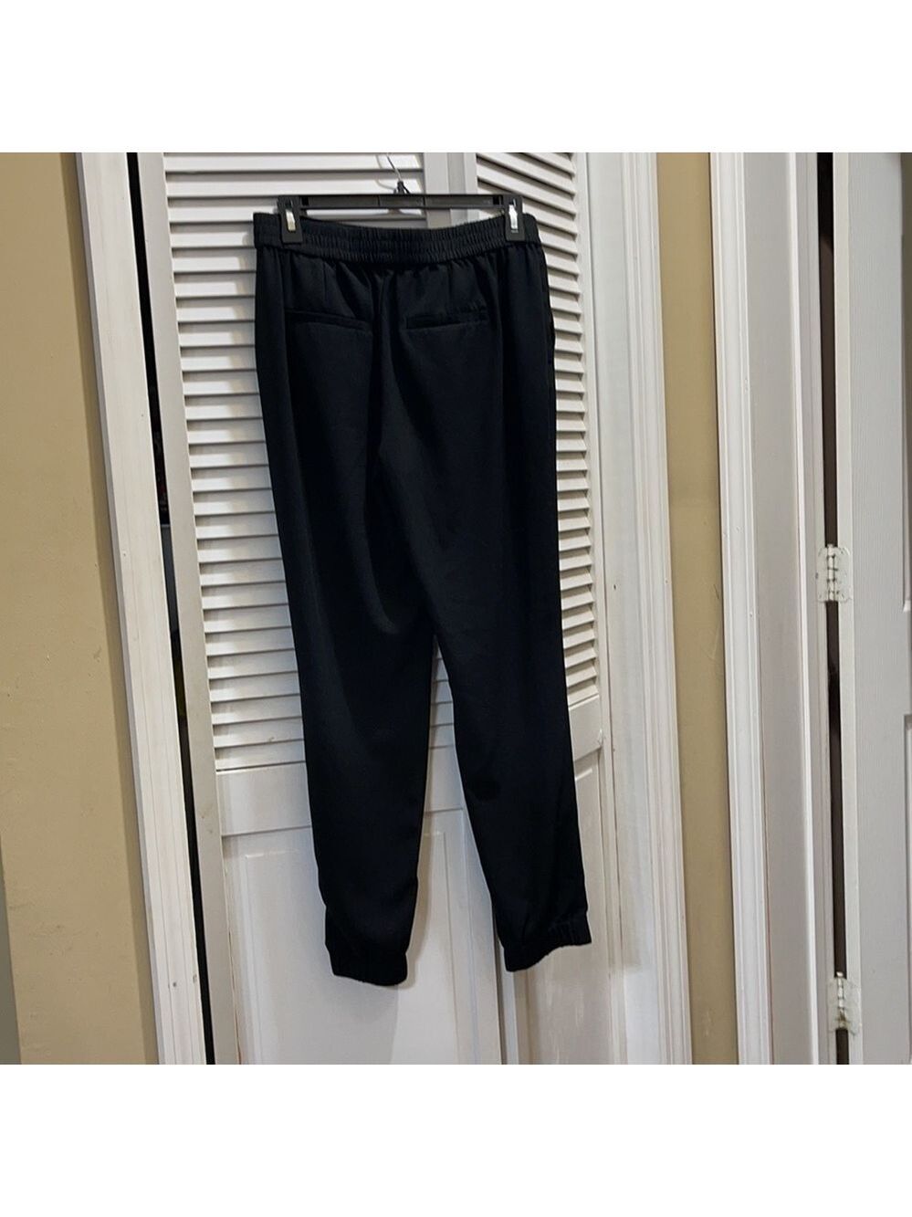 BANANA REPUBLIC JOGGERS AA7 - Picture 4 of 10